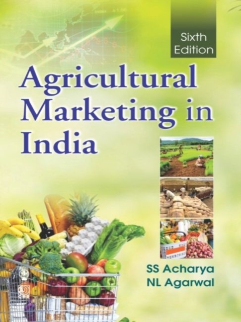 Agricultural Marketing in India, Paperback / softback Book