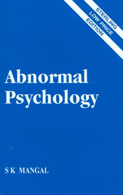 Abnormal Psychology, Paperback / softback Book