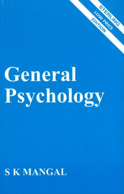 General Psychology, Paperback / softback Book