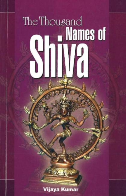 Thousand Names of Shiva, Paperback / softback Book