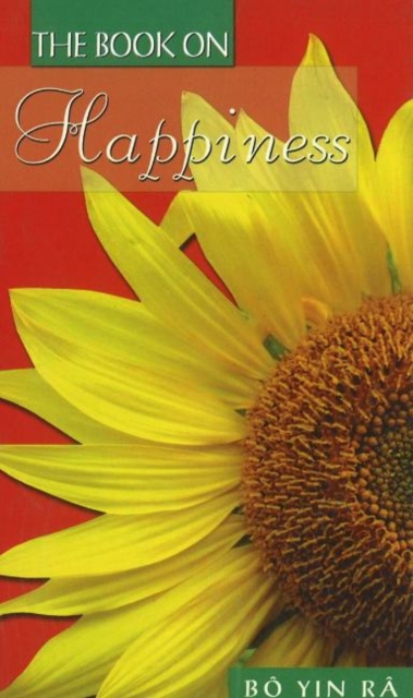 Book on Happiness, Paperback / softback Book
