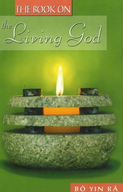 Book on the Living God, Paperback / softback Book
