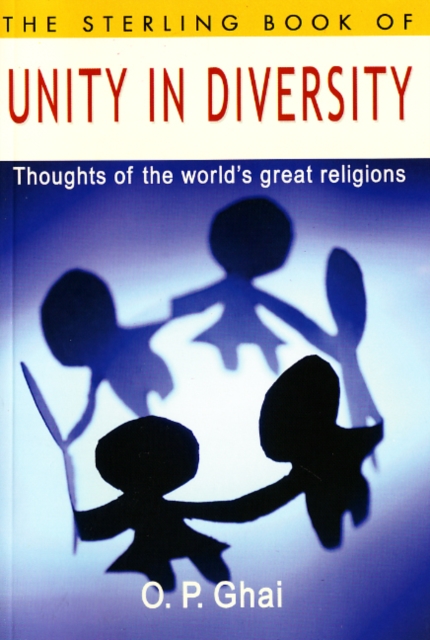 Sterling Book of Unity in Diversity : Thoughts of the World's Great Religions, Paperback / softback Book