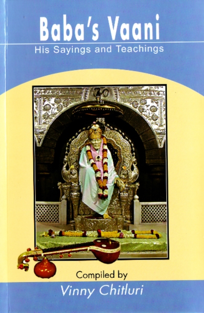 Baba's Vaani : His Sayings and Teachings, Paperback / softback Book