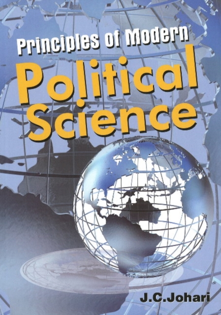 Principles of Modern Political Science : 2nd Edition, Paperback / softback Book