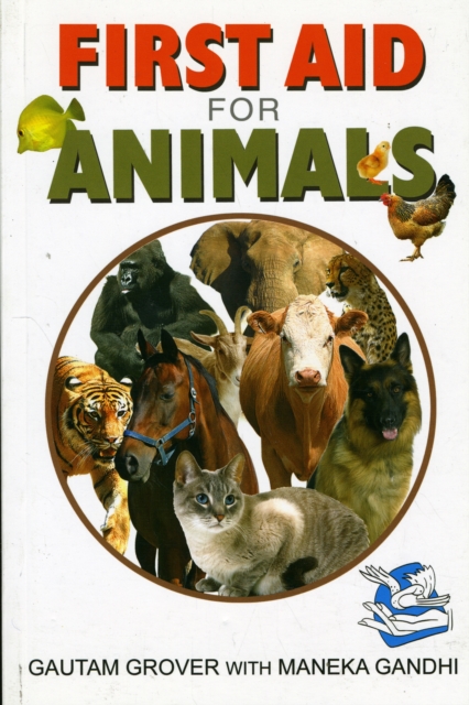 First Aid for Animals, Paperback / softback Book