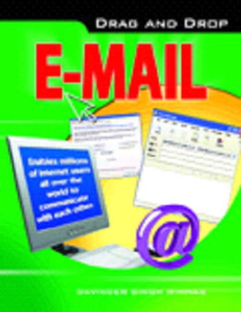 Drag & Drop e-mail, Paperback / softback Book