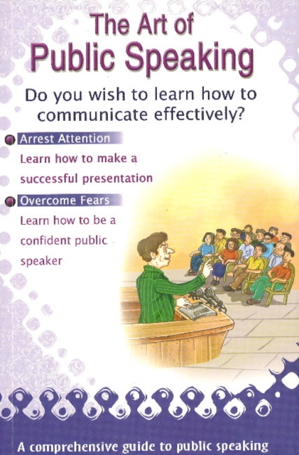 Art of Public Speaking, Paperback / softback Book