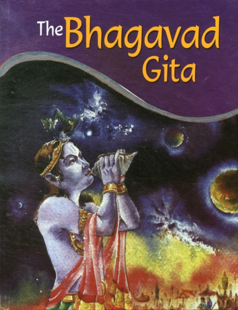 Bhagavad Gita, Hardback Book