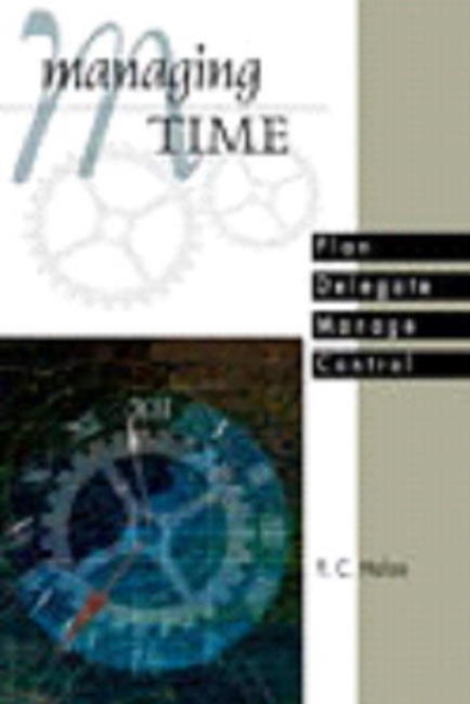 Managing Time, Paperback / softback Book