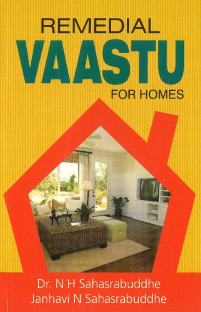 Remedial Vaastu for Homes, Paperback / softback Book