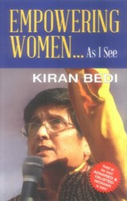 Empowering Women...As I See, Paperback / softback Book