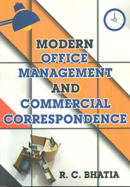 Modern Office Management & Commerical Correspondence, Paperback / softback Book
