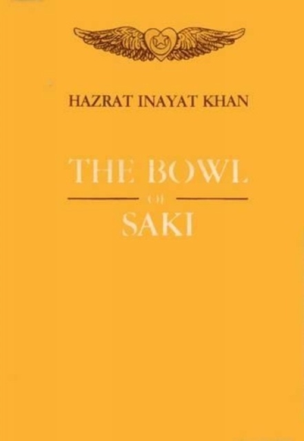The Bowl of Saki, Hardback Book