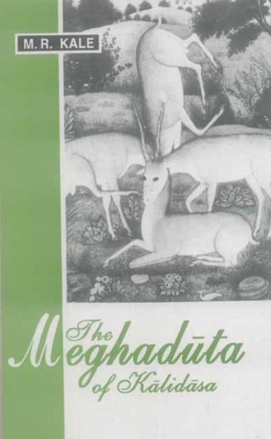 The Meghaduta of Kalidasa, PDF eBook