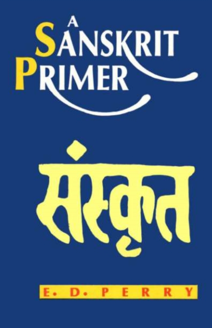 A Sanskrit Primer, PDF eBook