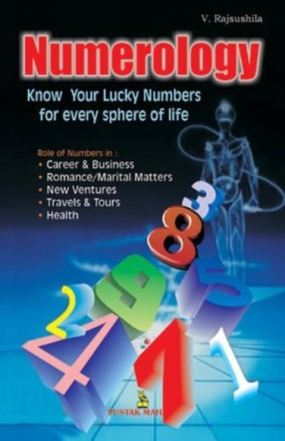 Numerology, Paperback Book