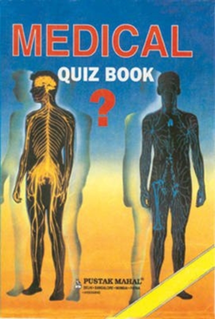 Medica Quiz Book, Paperback Book