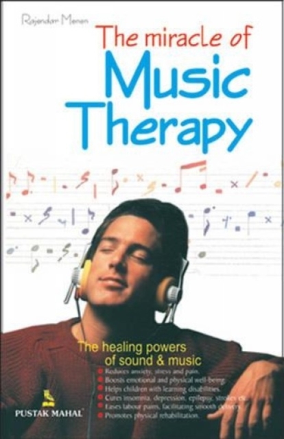 The Miracle of Music Therapy, Paperback / softback Book