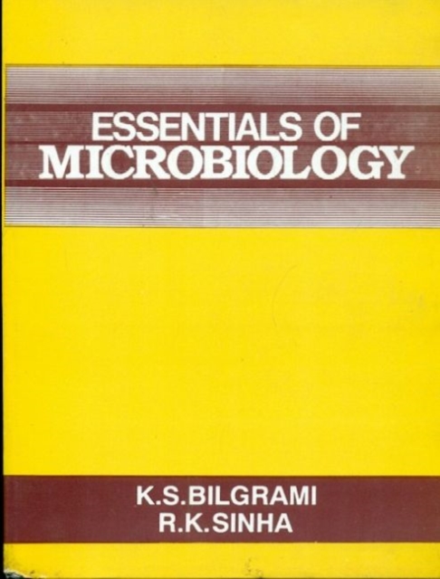 Essentials of Microbiology, Paperback / softback Book