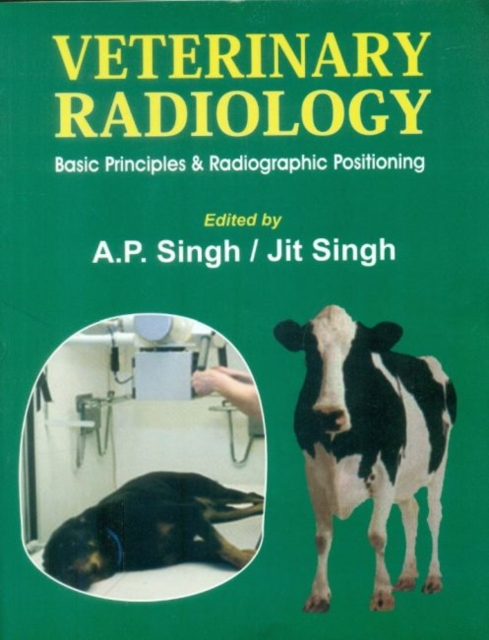 Veterinary Radiology : Basic Prirnciples & Radiographic Positioning, Paperback / softback Book