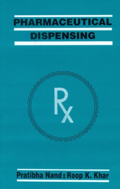 Pharmaceutical Dispensing, Paperback / softback Book