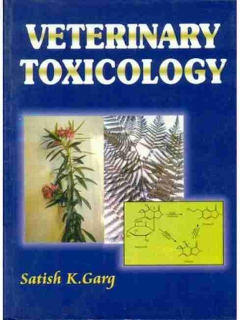 Veterinary Toxicology, Paperback / softback Book