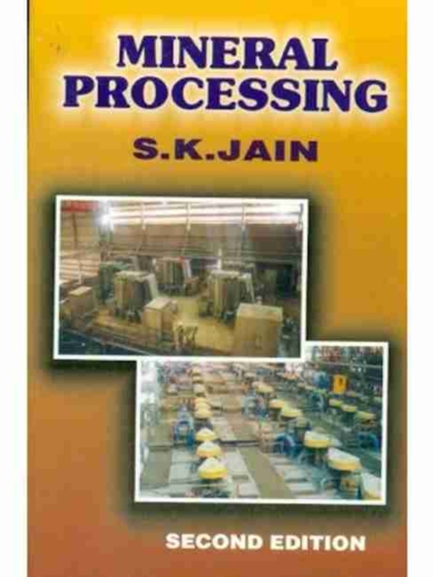 Mineral Processing, Paperback / softback Book