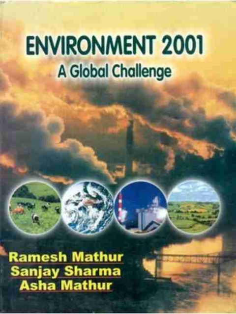 Environment 2001 : A Global Approach, Hardback Book