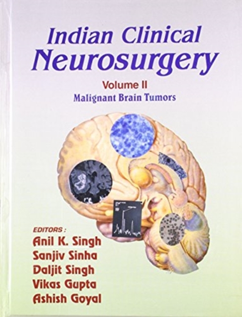 Indian Clinical Neurosurgery : Volume II, Paperback / softback Book