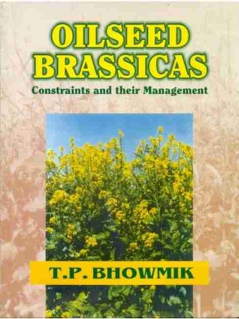 Oilseed Brassicas : Constraints and their Management, Hardback Book