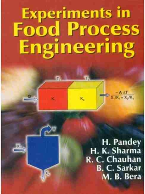 Experiments in Food Process Engineering, Paperback / softback Book
