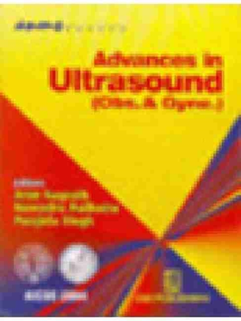 Advances in Ultrasound : (Obs. & Gyne.), Paperback / softback Book