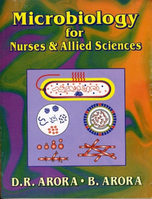 Microbiology for Nurses and Allied Sciences, Paperback / softback Book