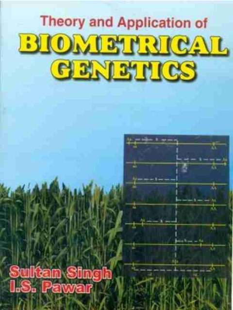 Theory and Application of Biometrical Genetics, Paperback / softback Book