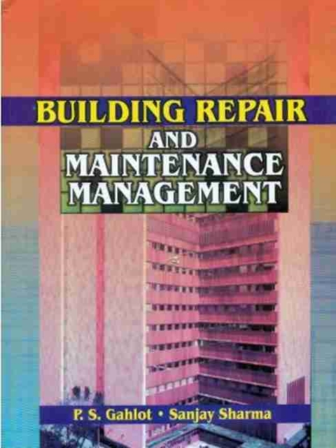 Building Repair and Maintenance Management, Paperback / softback Book