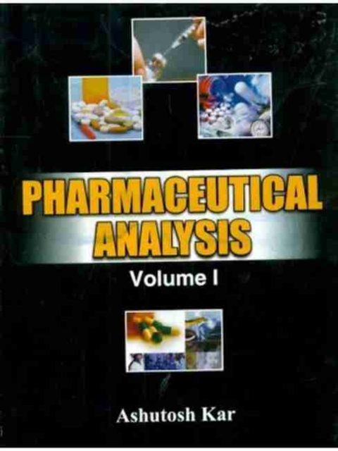 Pharmaceutical Analysis : Volume 1, Paperback / softback Book