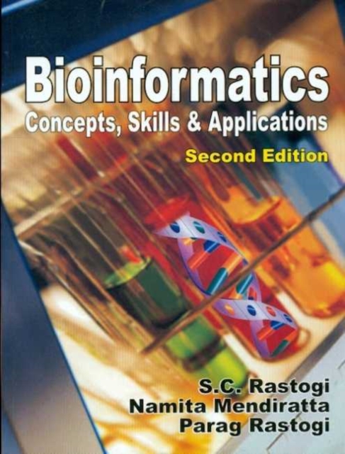 Bioinformatics : Concepts, Skills & Applications, Paperback / softback Book