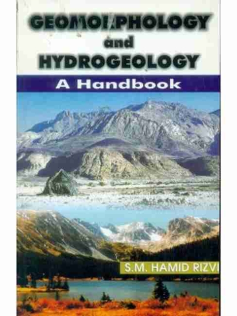 Geomorphology and Hydrogeology : A Handbook, Paperback / softback Book