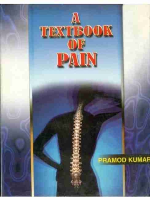 A Textbook of Pain, Paperback / softback Book