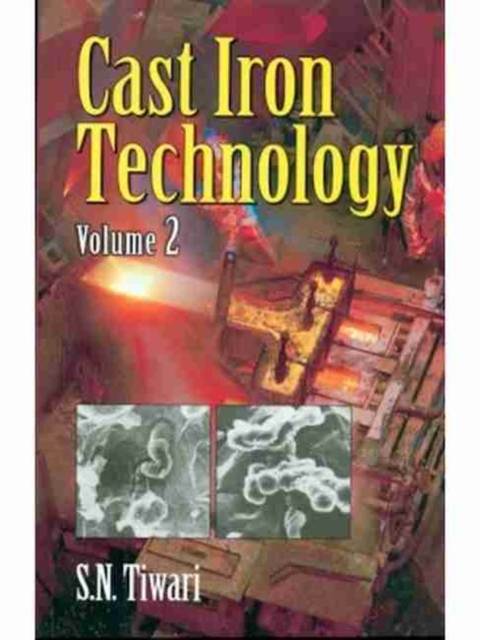 Cast Iron Technology : Volume 2, Hardback Book