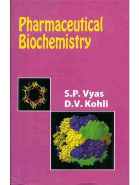 Pharmaceutical Biochemistry, Hardback Book