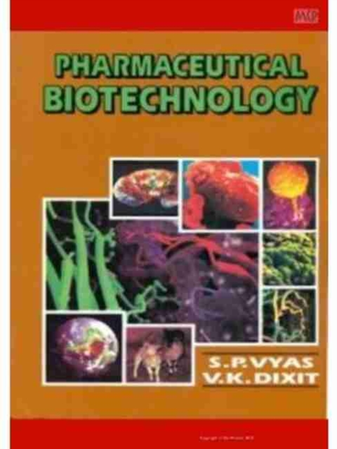 Pharmaceutical Biotechnology, Hardback Book