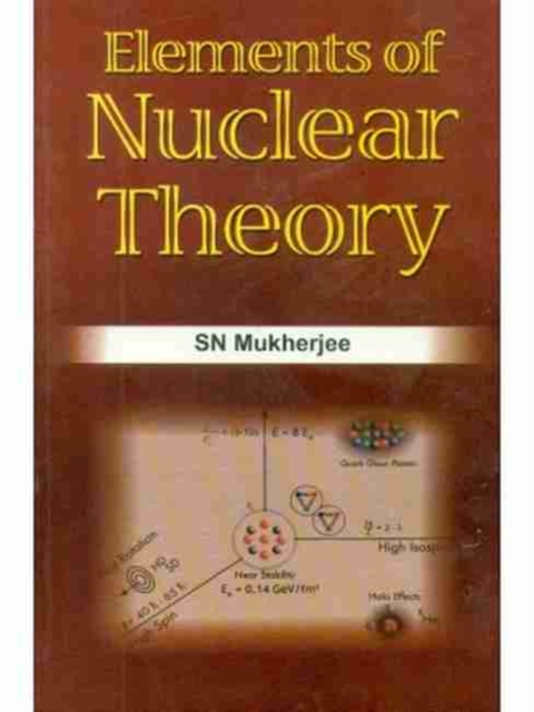 Elements of Nuclear Theory, Paperback / softback Book