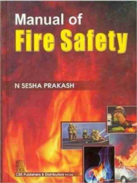 Manual of Fire Safety, Paperback / softback Book