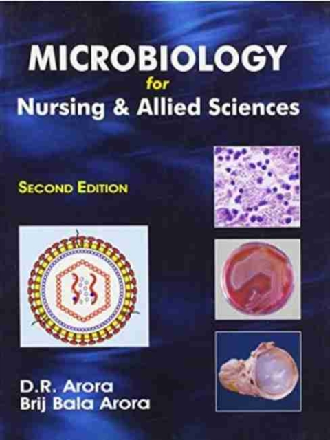 Microbiology for Nursing & Allied Sciences, Paperback / softback Book