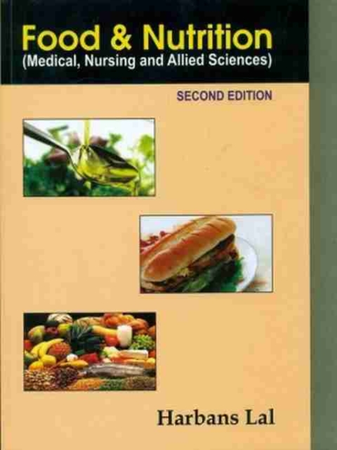 Food & Nutrition : Medical, Nursing & Allied Sciences, Paperback / softback Book