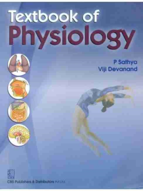 Textbook of Physiology, Paperback / softback Book
