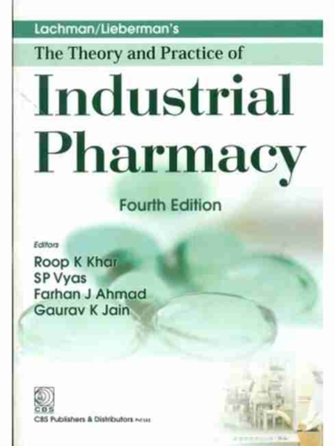 Lachman/Lieberman's The Theory and Practice of Industrial Pharmacy, Paperback / softback Book