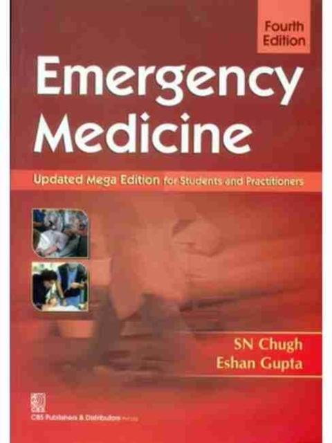 Emergency Medicine, Paperback / softback Book
